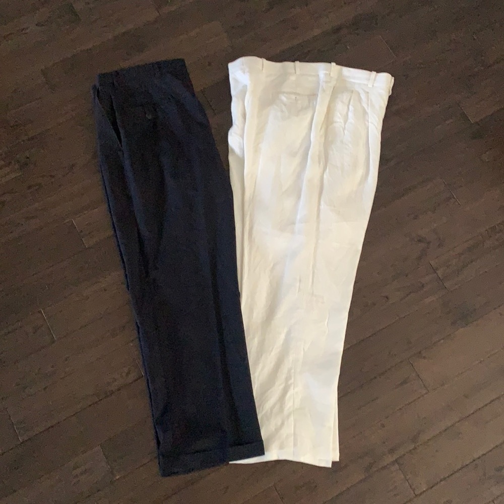 suit pants